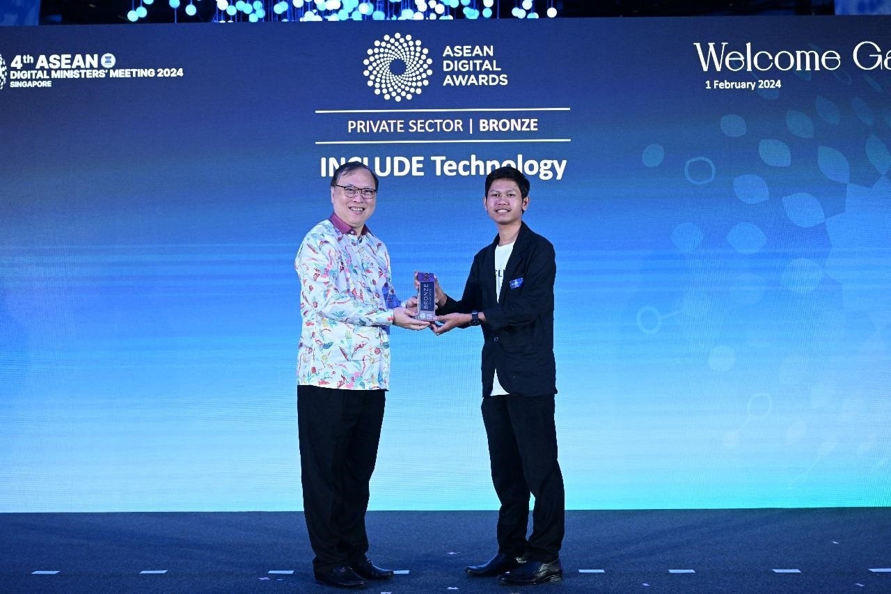 Startup ITS raih penghargaan ASEAN Digital Awards 2024
